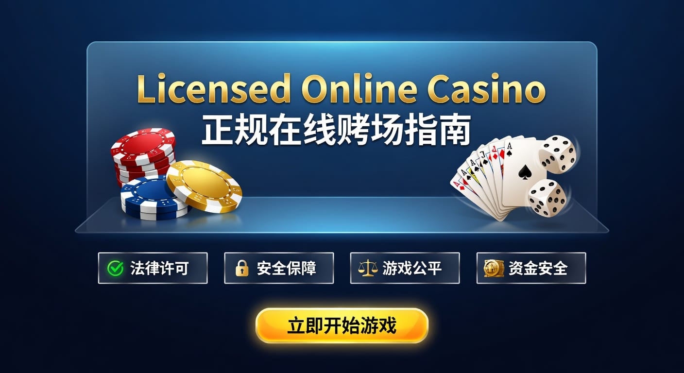 正规在线赌场 Licensed Online Casino PM体育平台2026安全指南