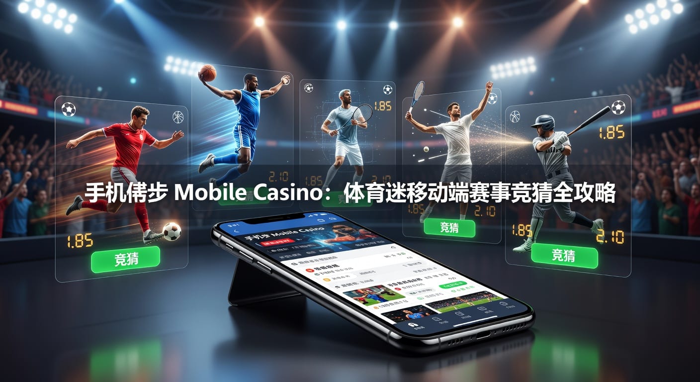 手机博彩 mobile casino 2026最新玩法