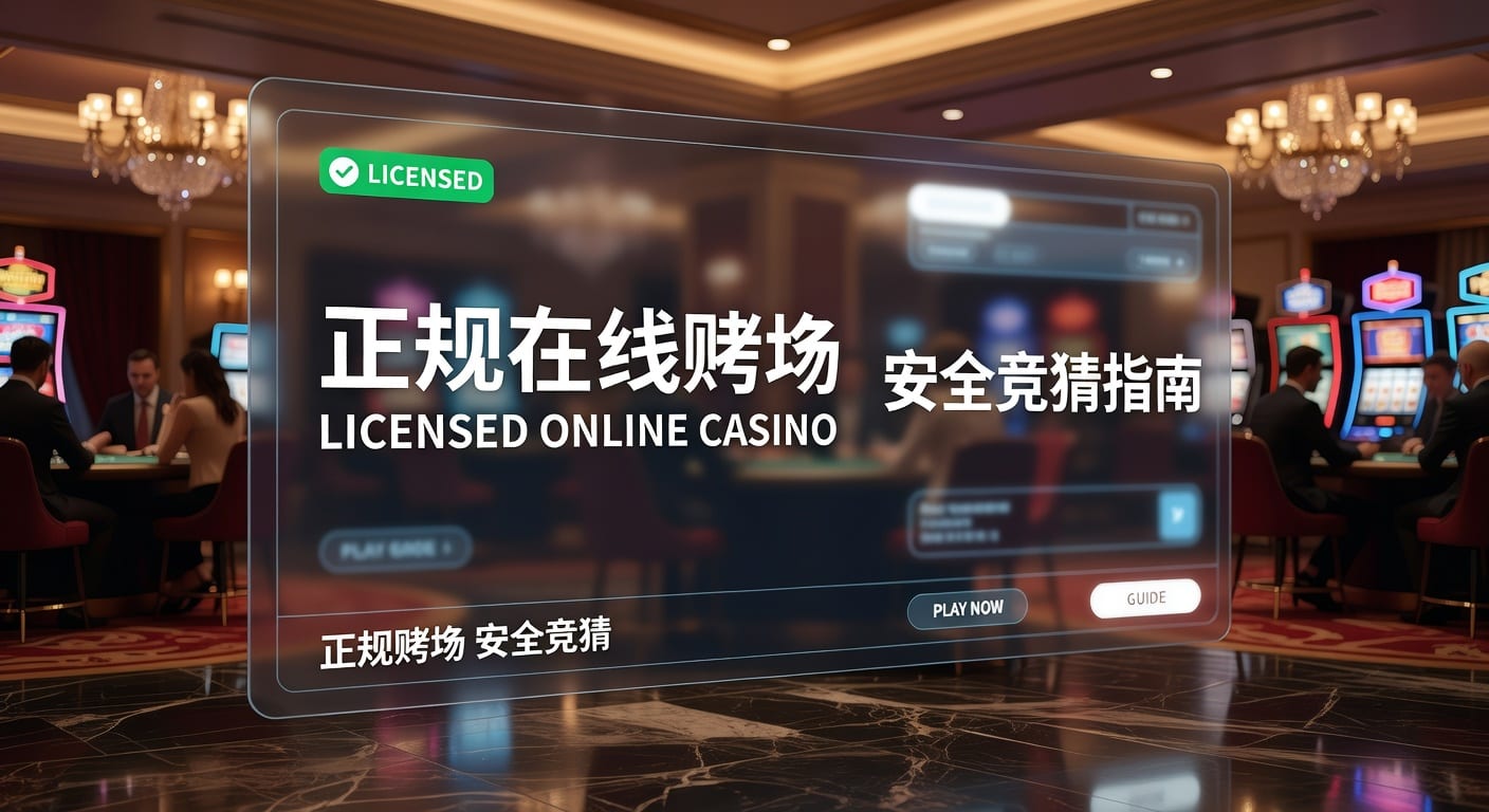 正规在线赌场 licensed online casino 2026