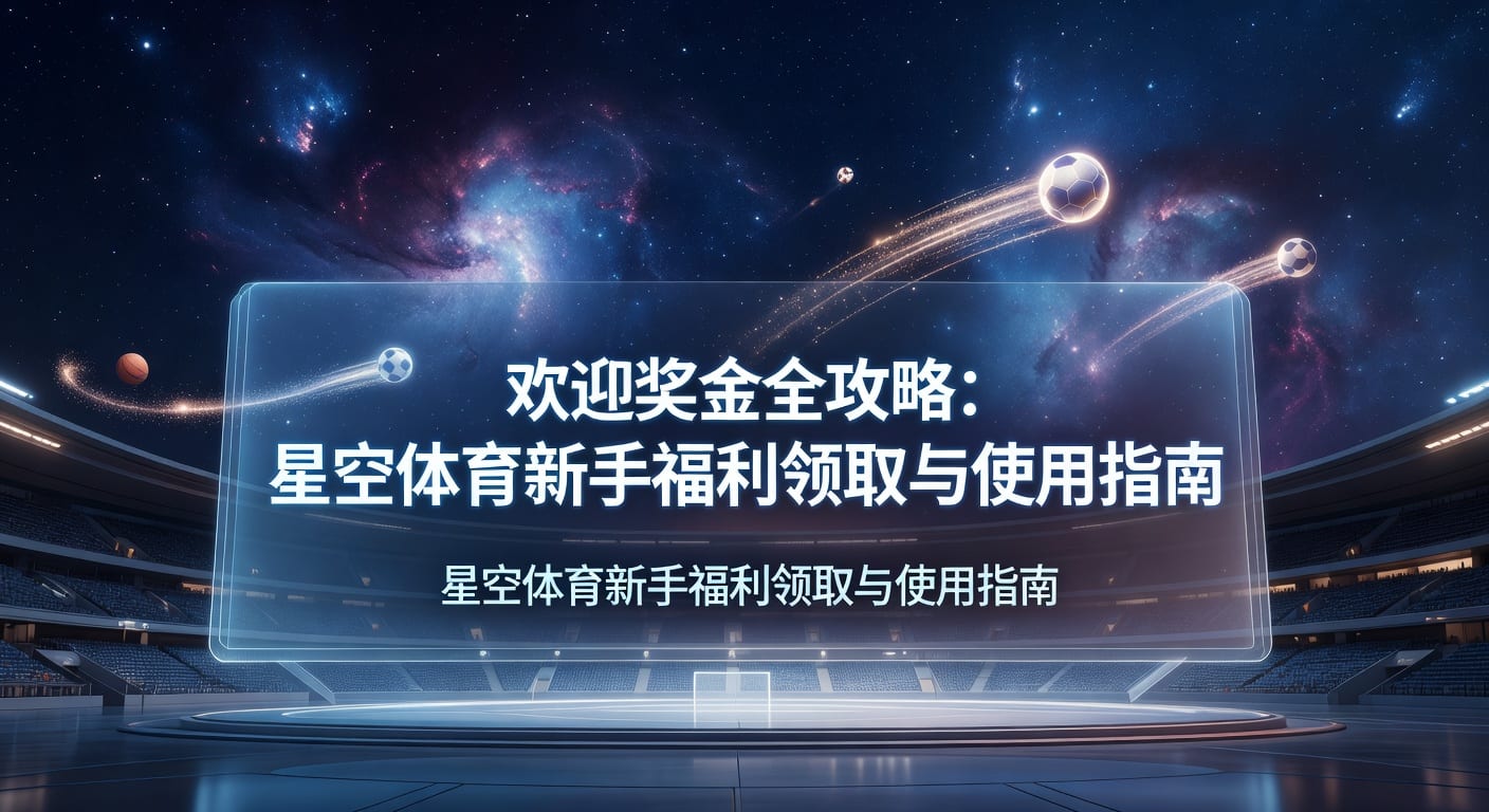 2026欢迎奖金 welcome bonus 领取攻略