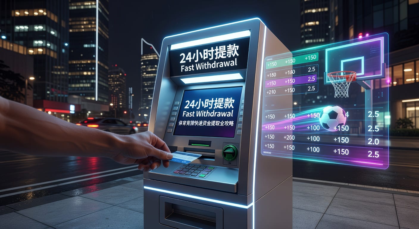 提款 withdrawal 2026最新指南