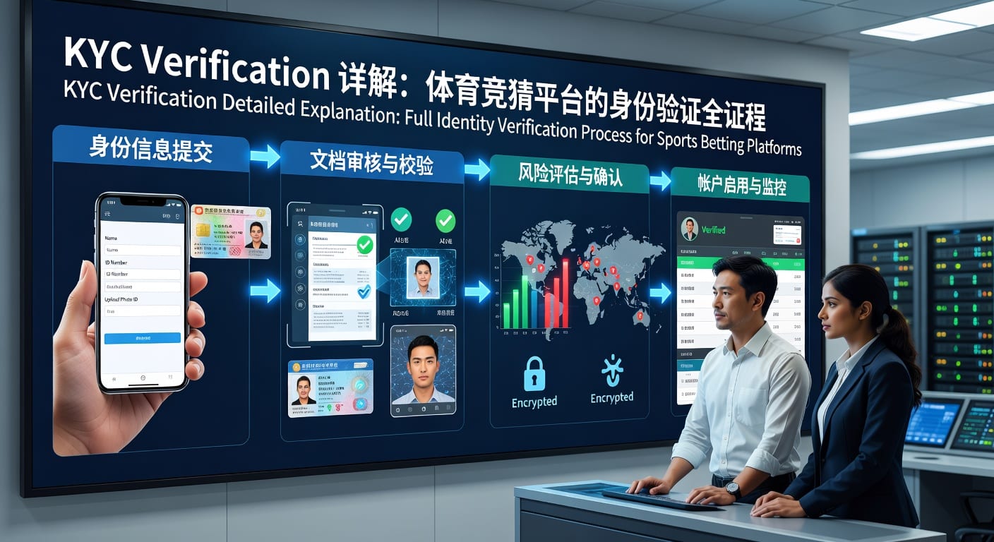KYC verification 2026 PG体育平台