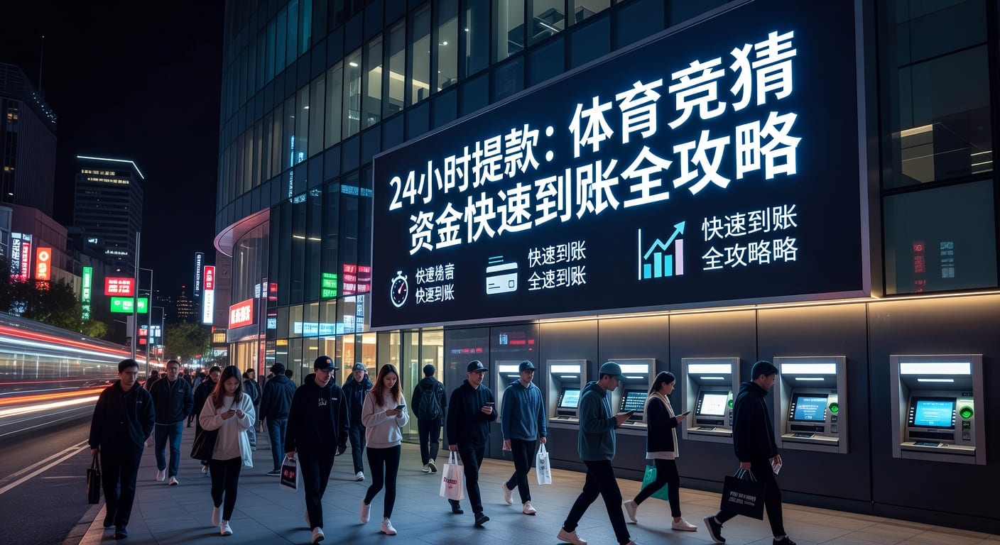 24小时提款：体育博彩秒速到账体验与玩家策略