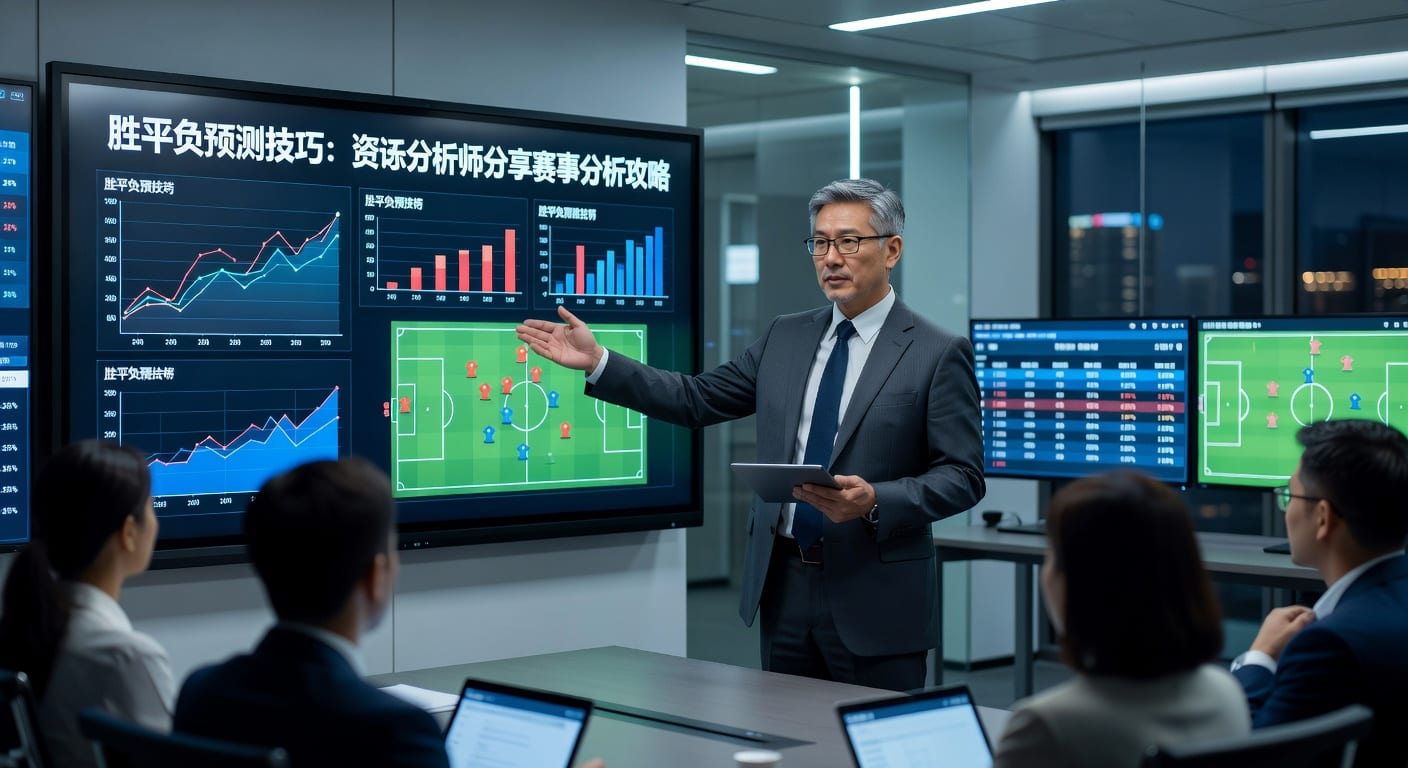 胜平负：2026年世界杯足球赛果预测与投注指南