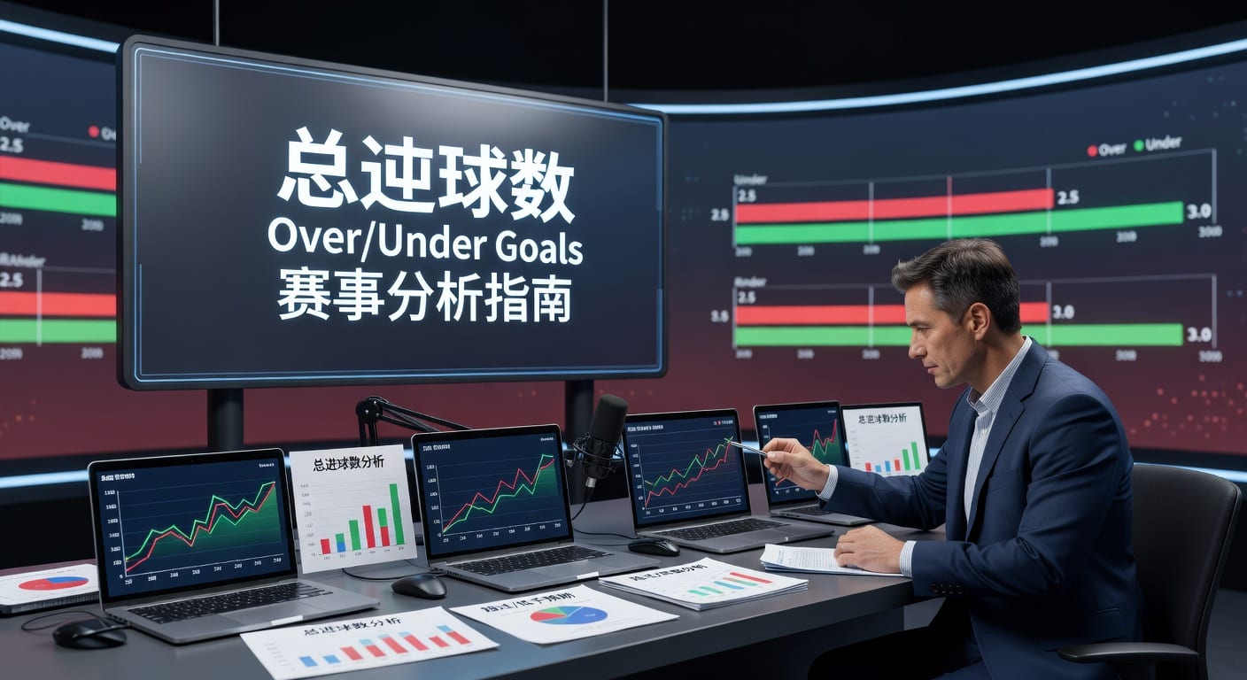 总进球数 over/under goals：PM体育平台资深分析师投注策略解析