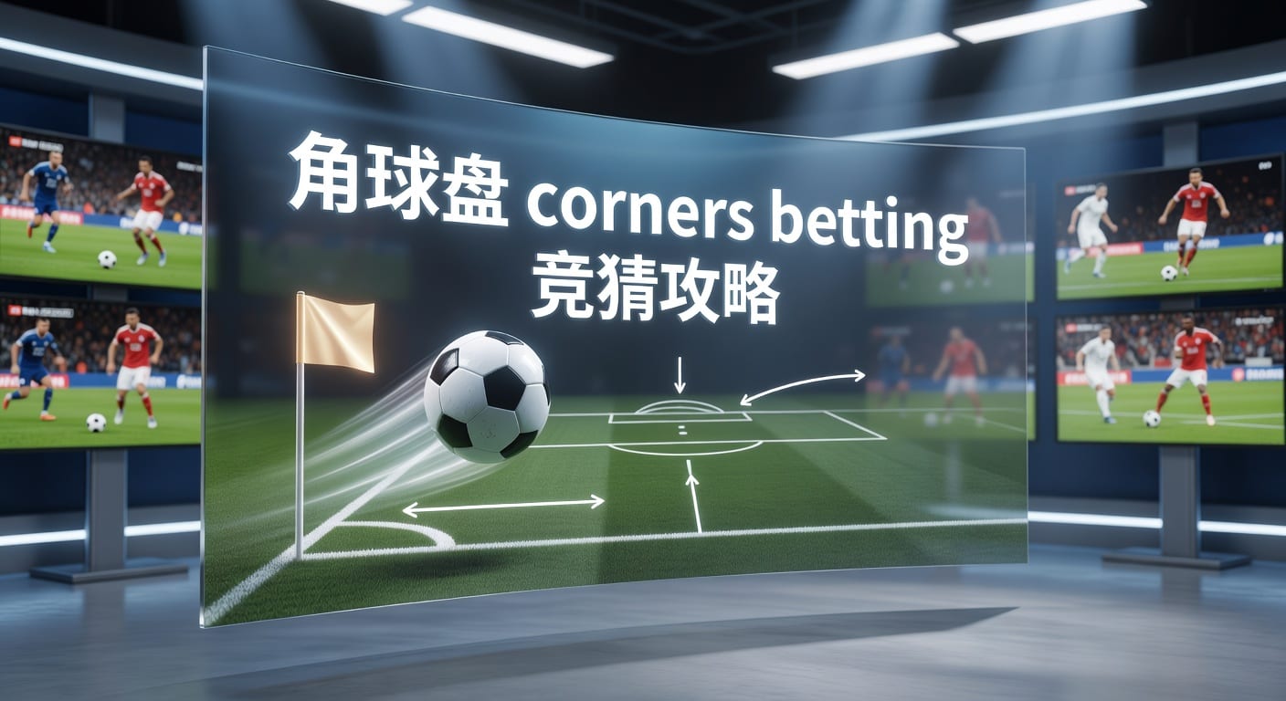 角球盘（Corners Betting）深度解析：资深玩家的制胜策略与实战技巧