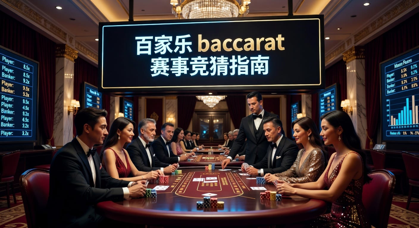 百家乐 Baccarat：资深分析师实战策略与盘口解读（2026）