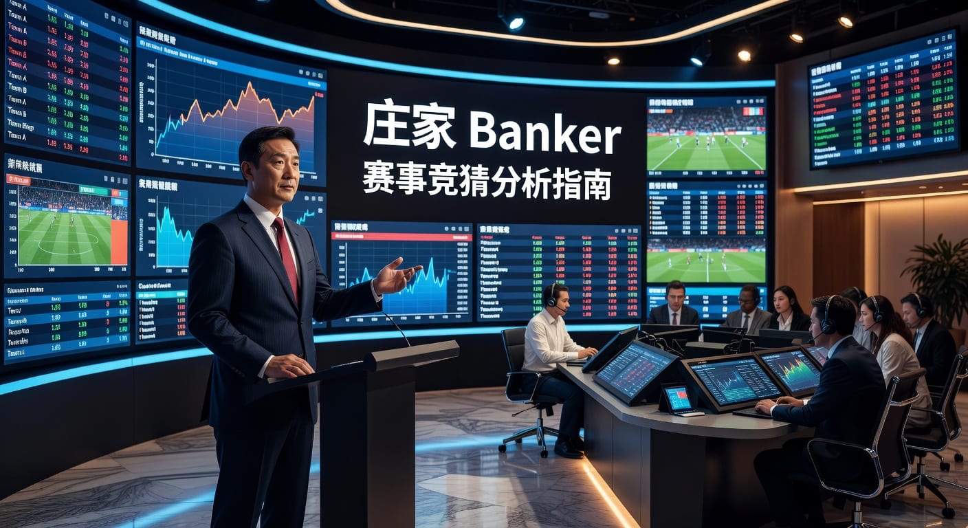庄家 banker：深度解析体育博彩核心角色与操盘策略 2026年