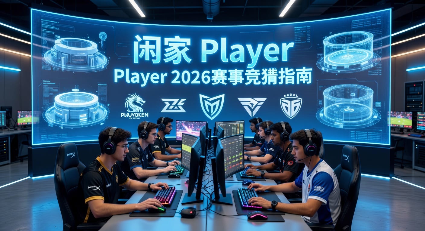 闲家 Player：体育博彩中的关键角色与策略解析