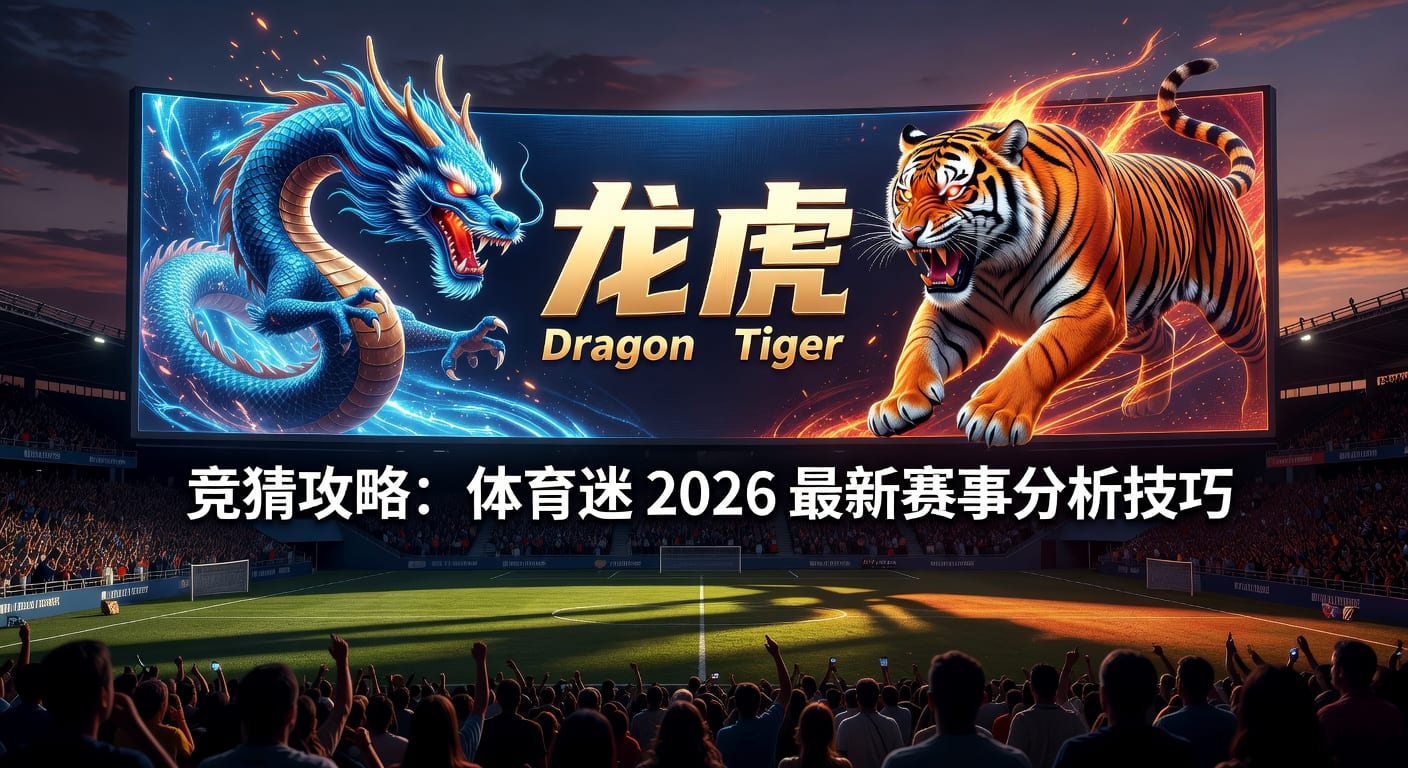 龙虎 Dragon Tiger：PG体育资深分析师解读最新赛事博弈策略