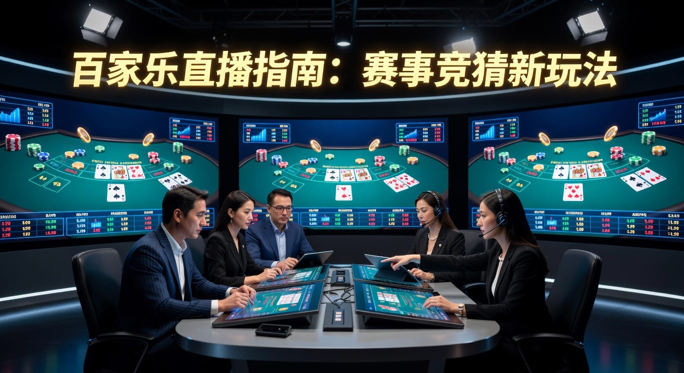 百家乐直播：2026年体育博彩新趋势，资深分析师视角
