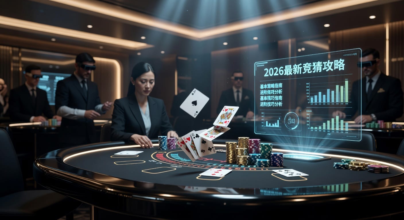 二十一点 Blackjack：PM体育平台资深玩家解析游戏规则与策略