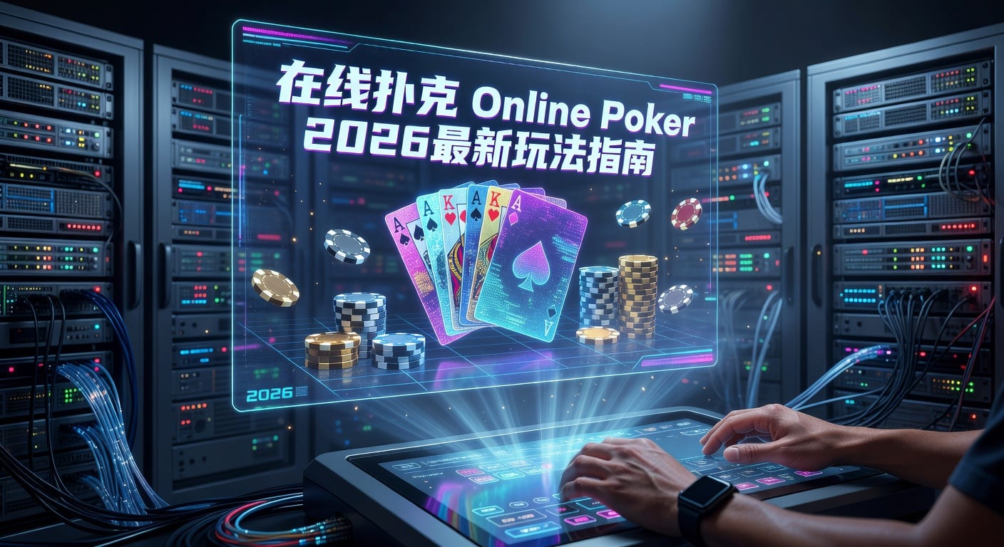 在线扑克online poker：体育玩家新战场与博彩策略解析