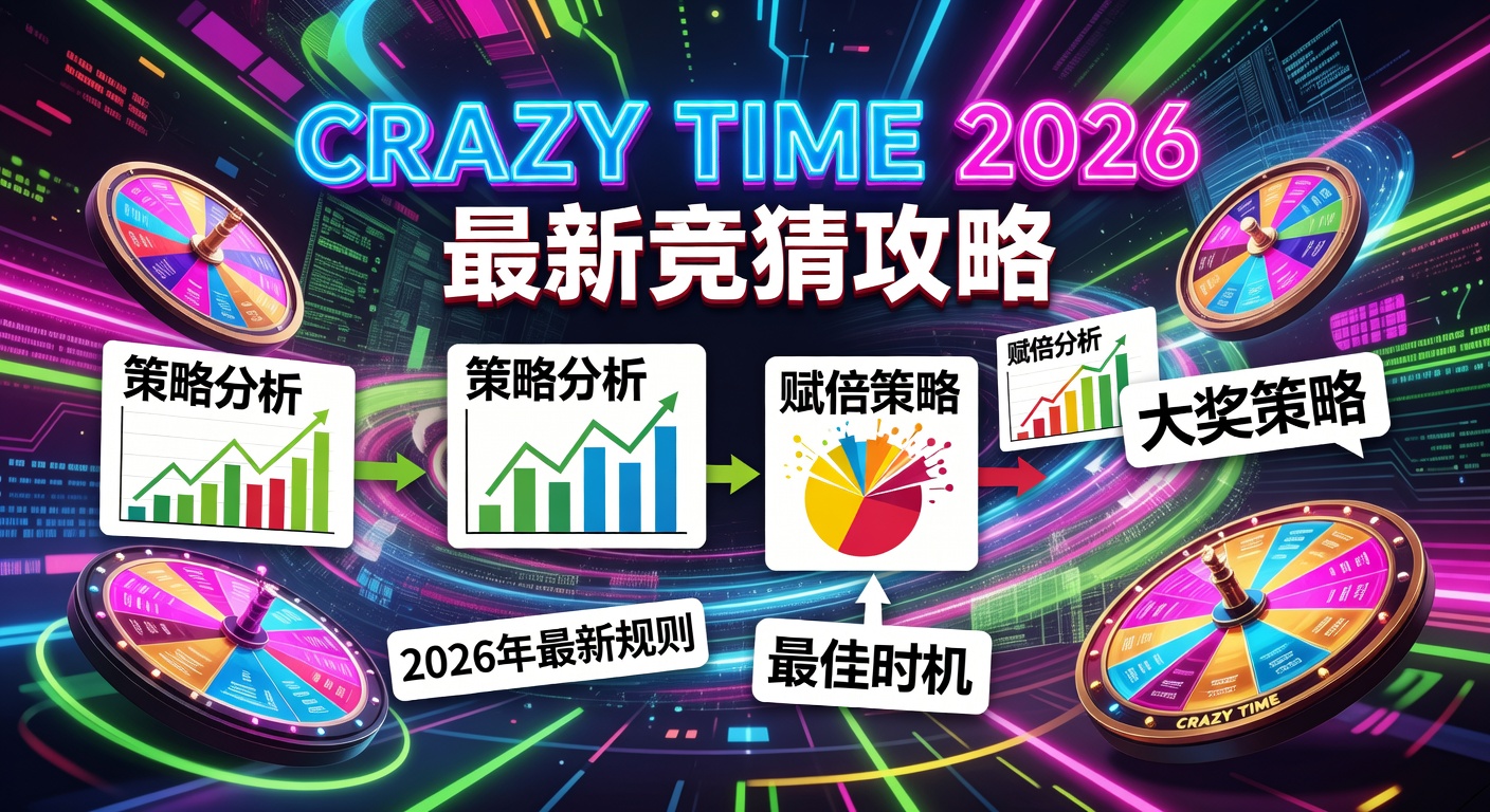 Crazy Time：资深玩家深度解析，2026年娱乐新纪元等你探索