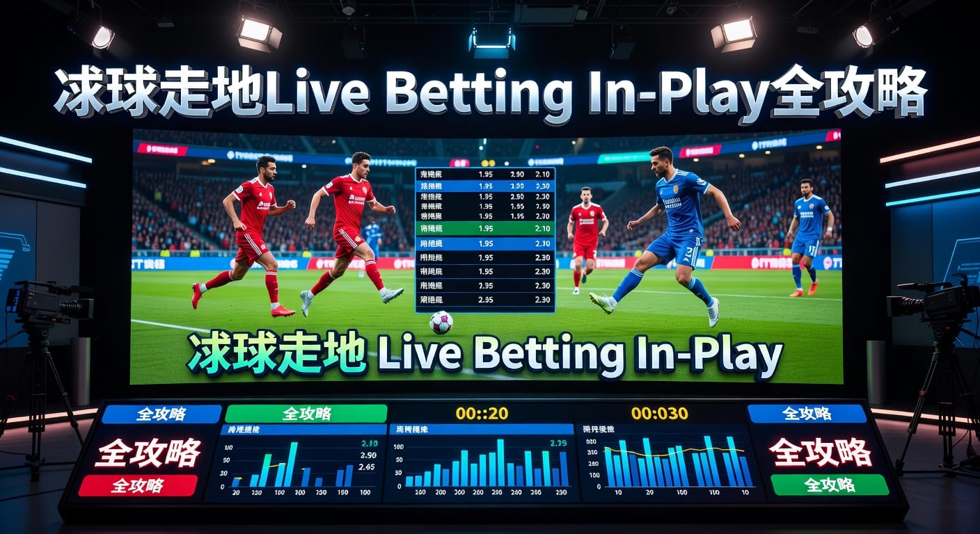 滚球走地Live Betting In-Play：资深分析师2026年实战指南