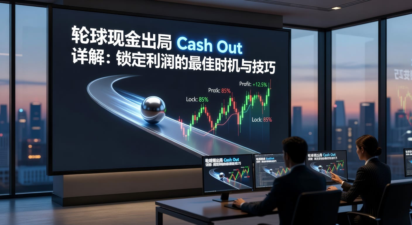 滚球现金出局 Cash Out：实战策略与风险规避指南