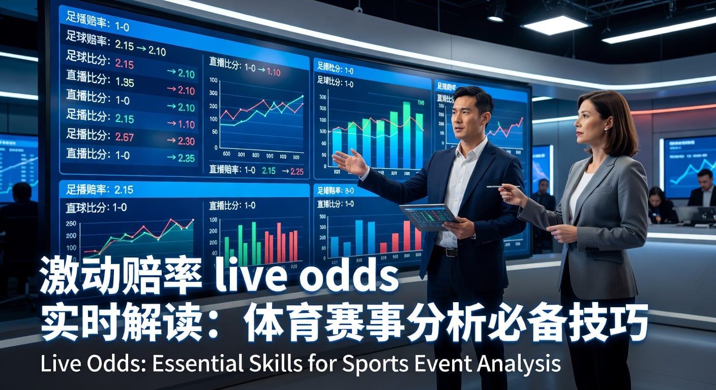 即时赔率Live Odds：资深玩家的实时博弈指南2026
