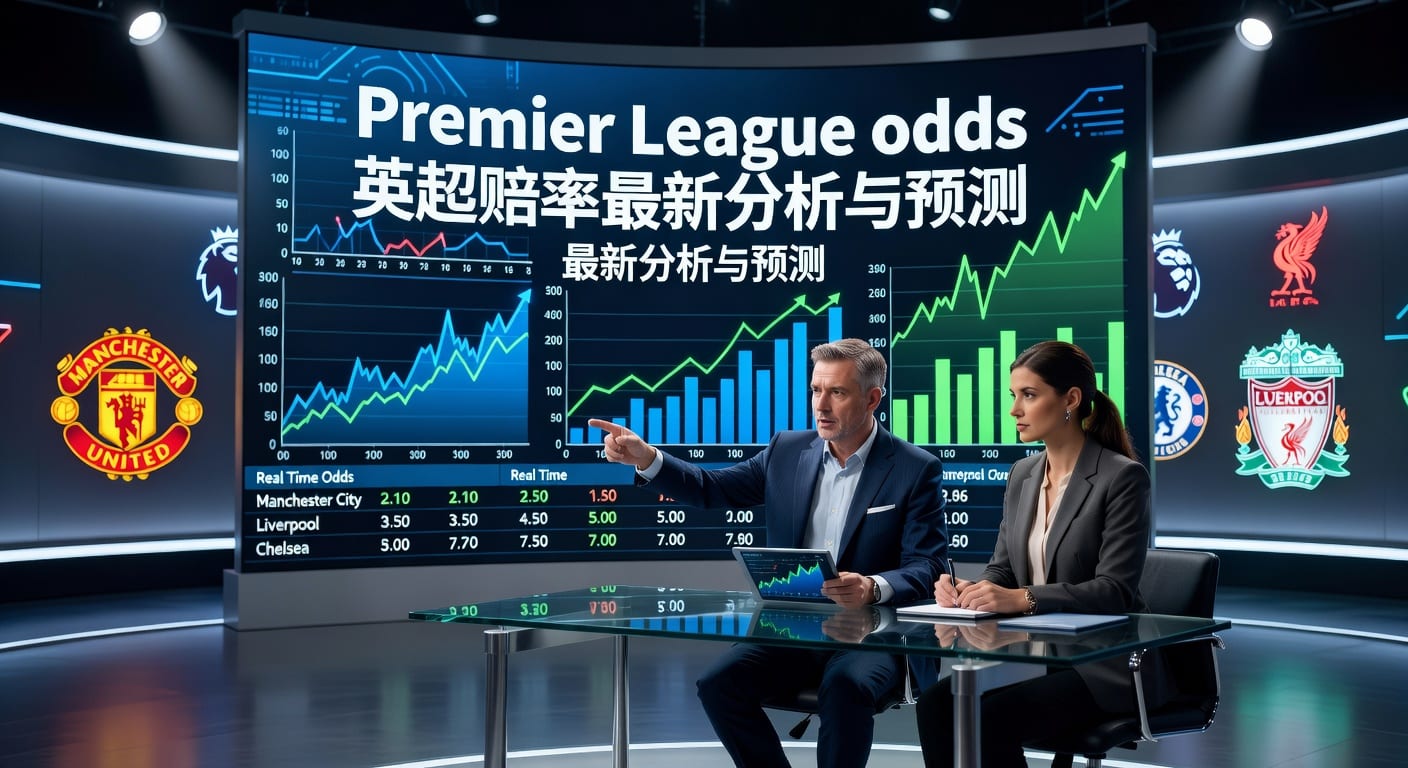 英超赔率 Premier League odds：资深分析师解读最新赛事盘口与投注策略