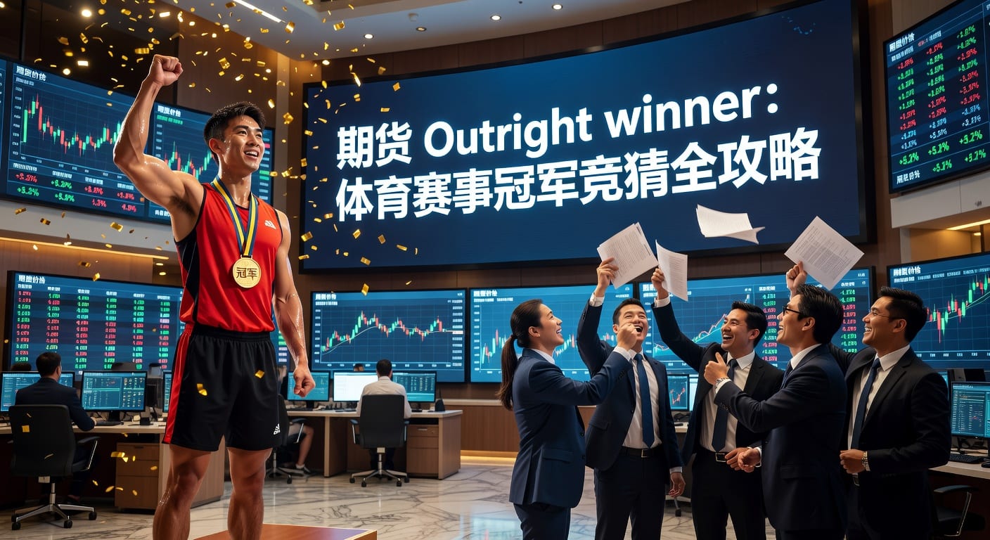 期货 Outright Winner：2026年体育博彩终极赢家预测分析