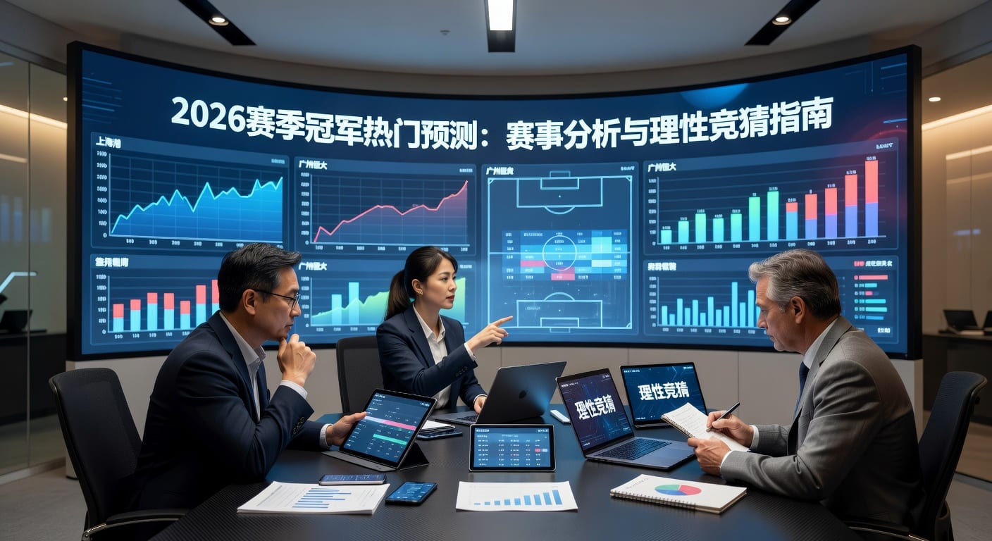 赛季冠军 season winner：巅峰对决的荣耀之路与博彩洞察
