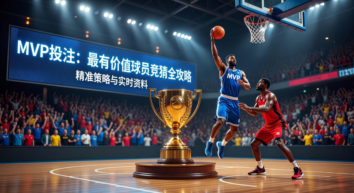 2026年MVP投注：最新赔率与热门分析，资深视角