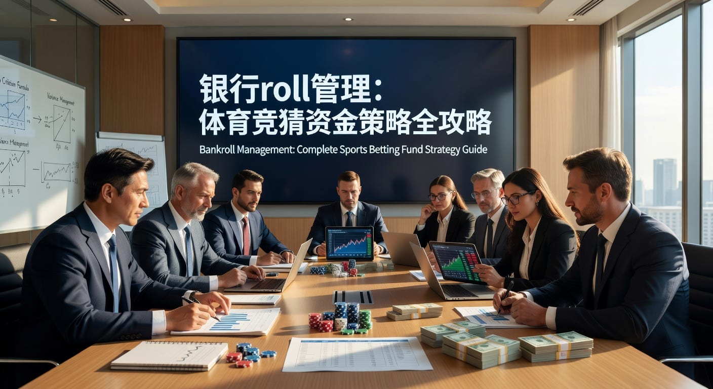 银行roll bankroll：资深分析师解读体育博彩资金管理之道 2026年