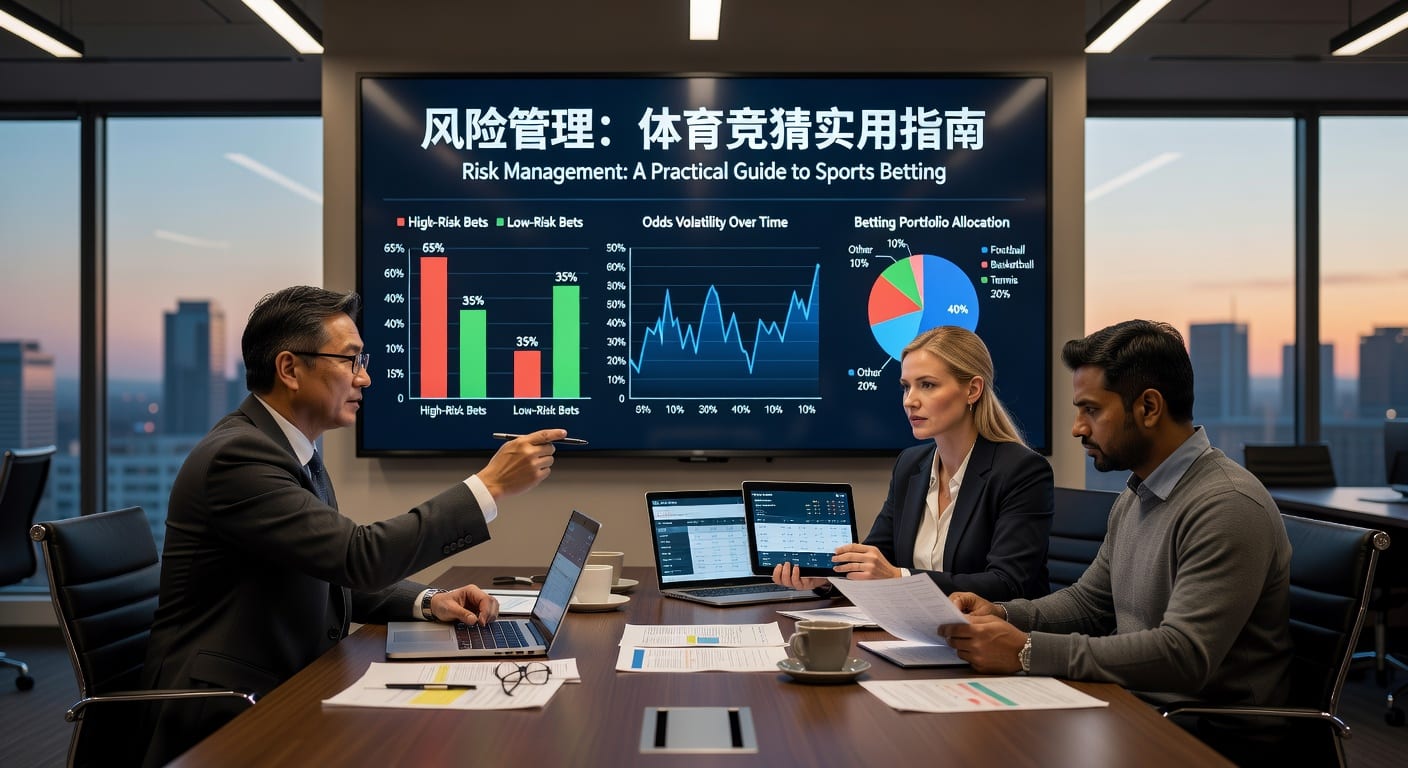 PM体育平台：体育博彩风险管理策略与实操指南