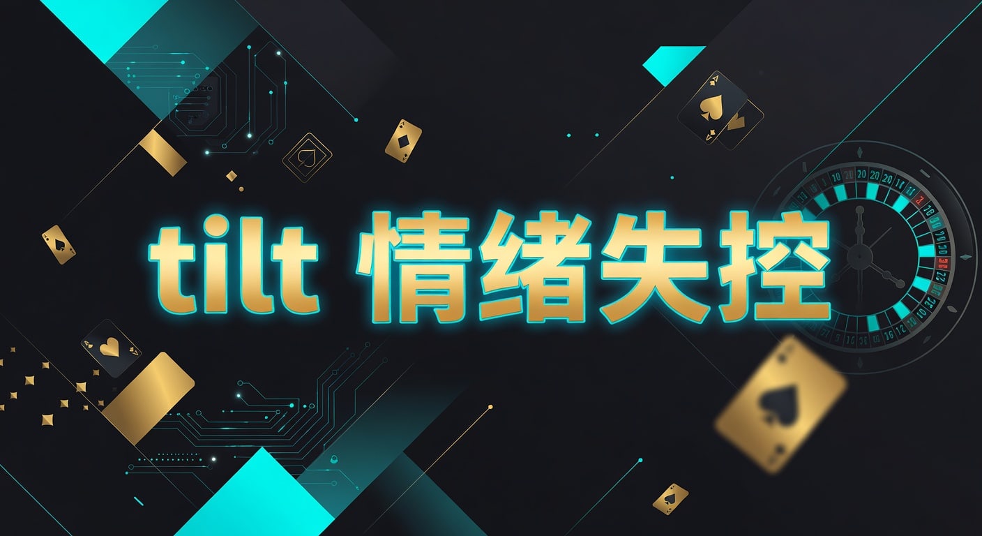 PM体育平台app下载入口：解析体育博彩中的Tilt情绪失控现象