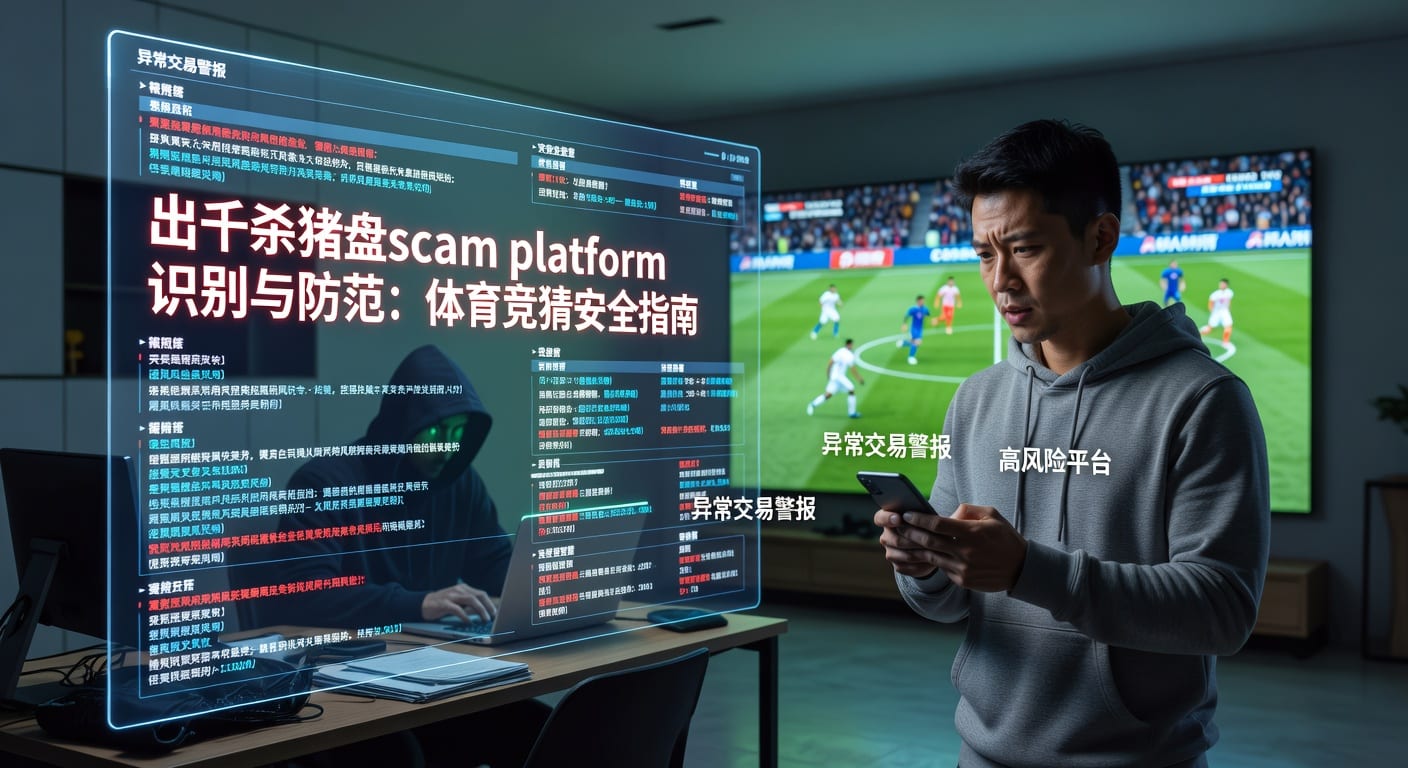 出千 杀猪盘 scam platform：PM体育平台解析，识别风险与防范指南