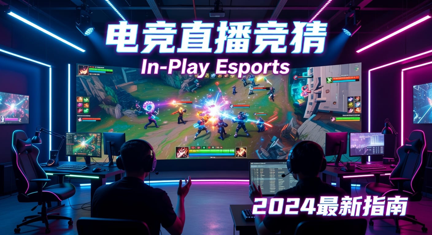 PG体育平台：电竞博彩 esports betting 深度解析与实战指南 2026年