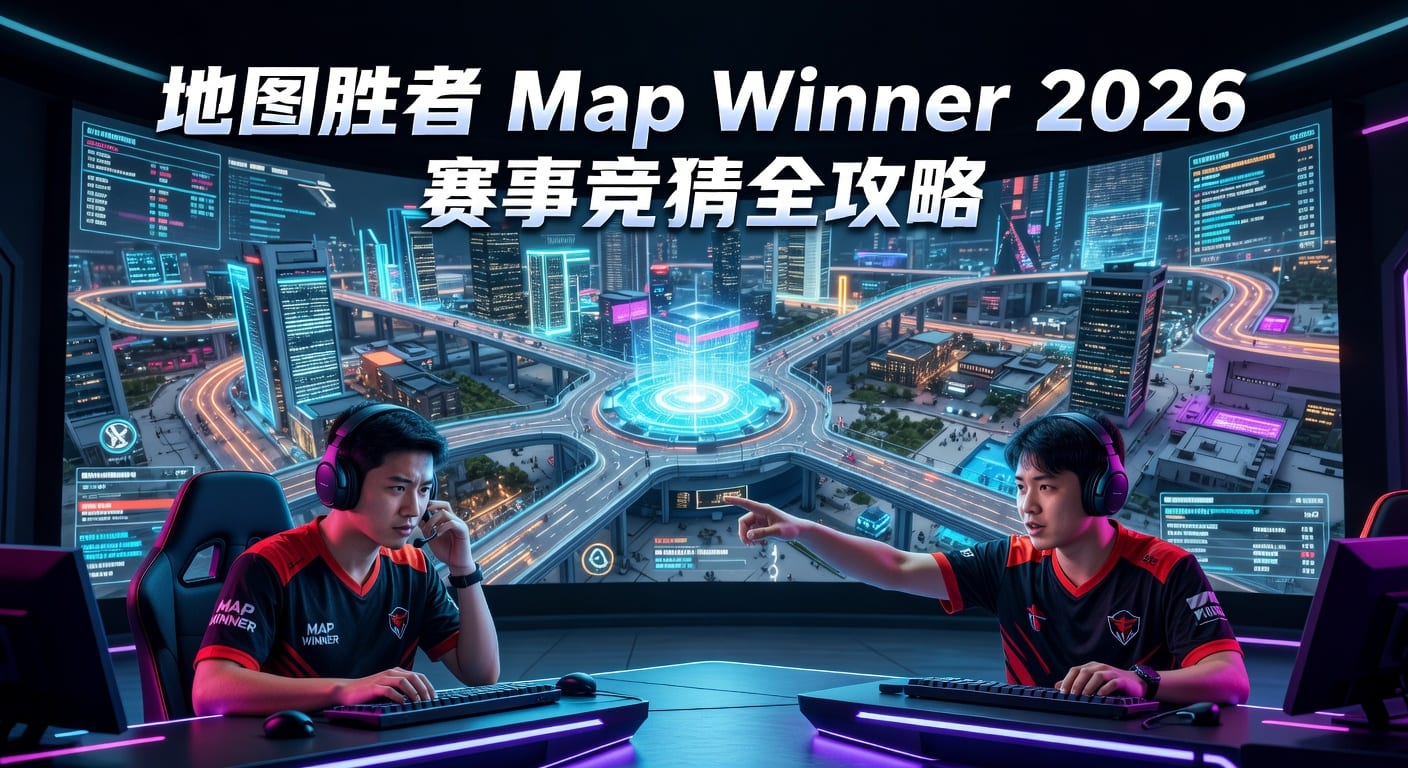 地图胜者 Map Winner：体育竞猜深度解析与实战技巧