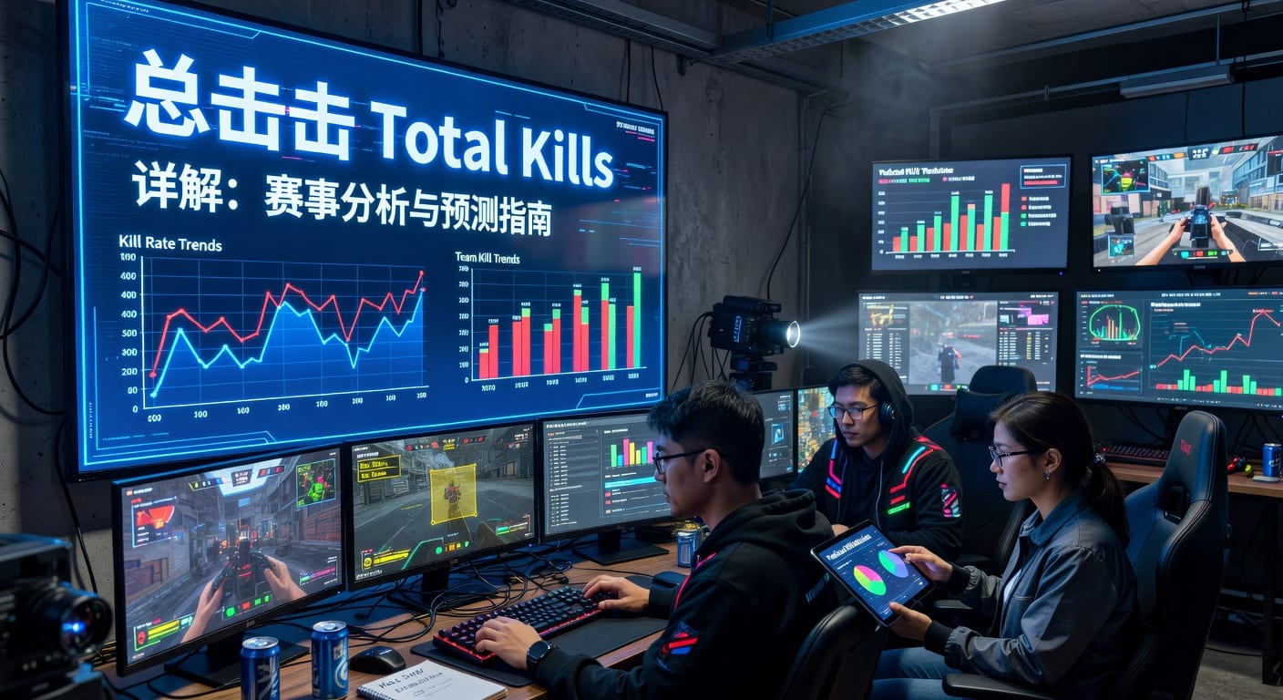 总击杀 Total Kills：2026年体育博彩关键指标深度解析