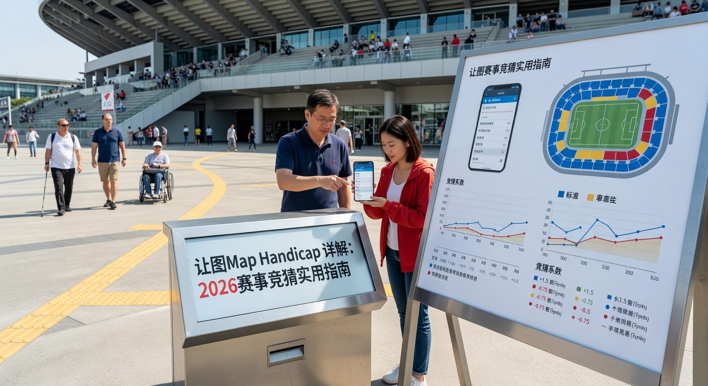 让图 Map Handicap：亚洲盘体育APP下载登录注册博彩策略解析