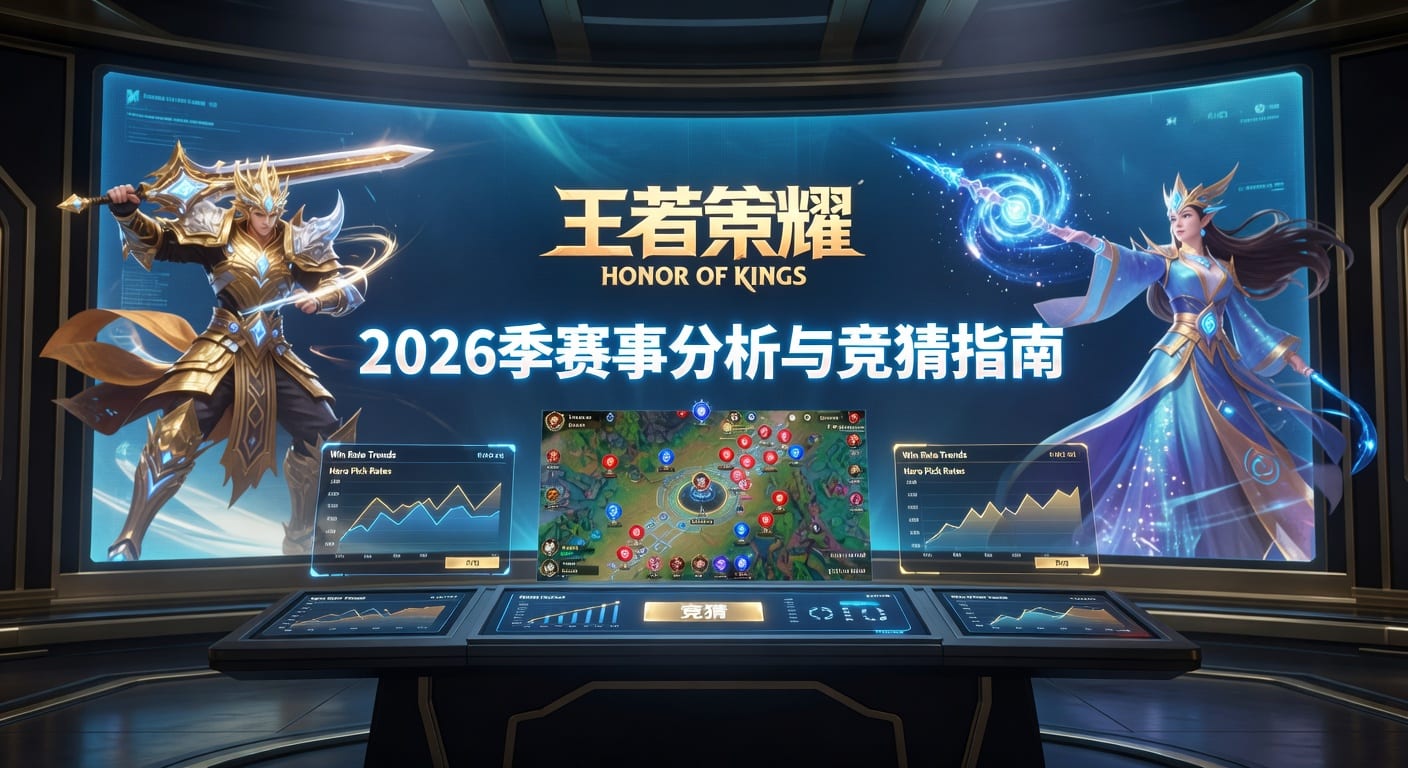 王者荣耀：电竞体育化趋势与投注新机遇 (2026年)