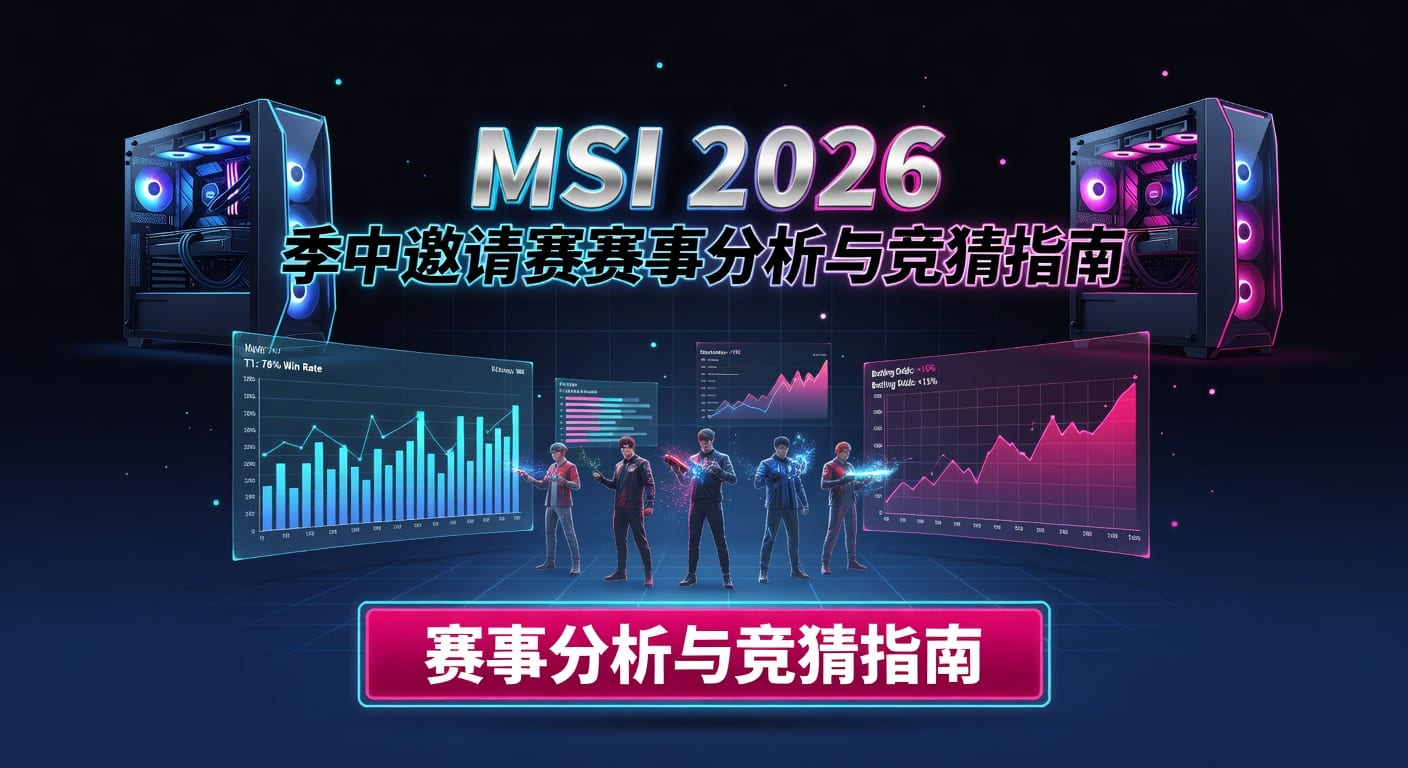 MSI赛事分析：资深玩家带你深入解读2026年MSI电竞赛事格局与博彩投注策略
