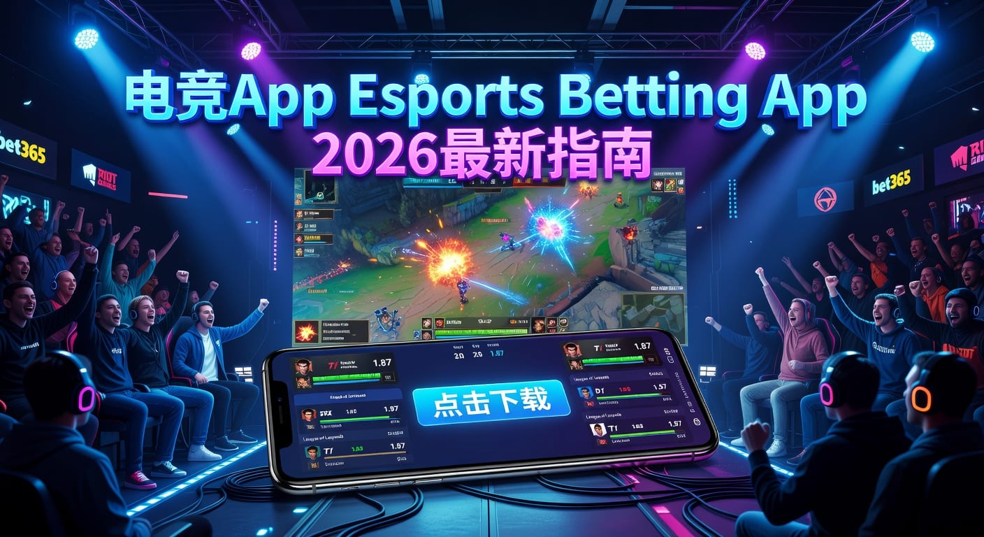 电竞App Esports Betting App：2026年资深玩家博彩首选