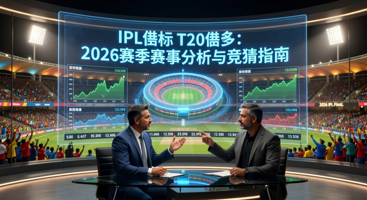 IPL博彩T20博彩：2026年资深分析师投注策略与深度解读