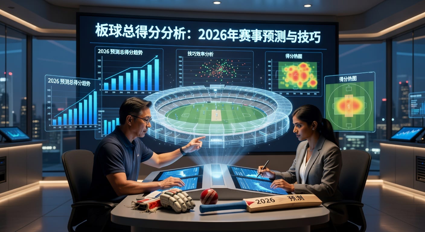 板球总得分 Total Runs：解析影响因素与预测技巧 | PM体育
