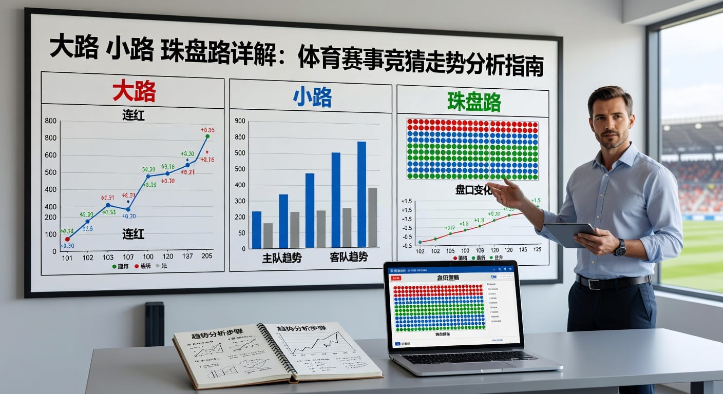 2026年世界杯投注：资深分析师解读小路策略与实战技巧