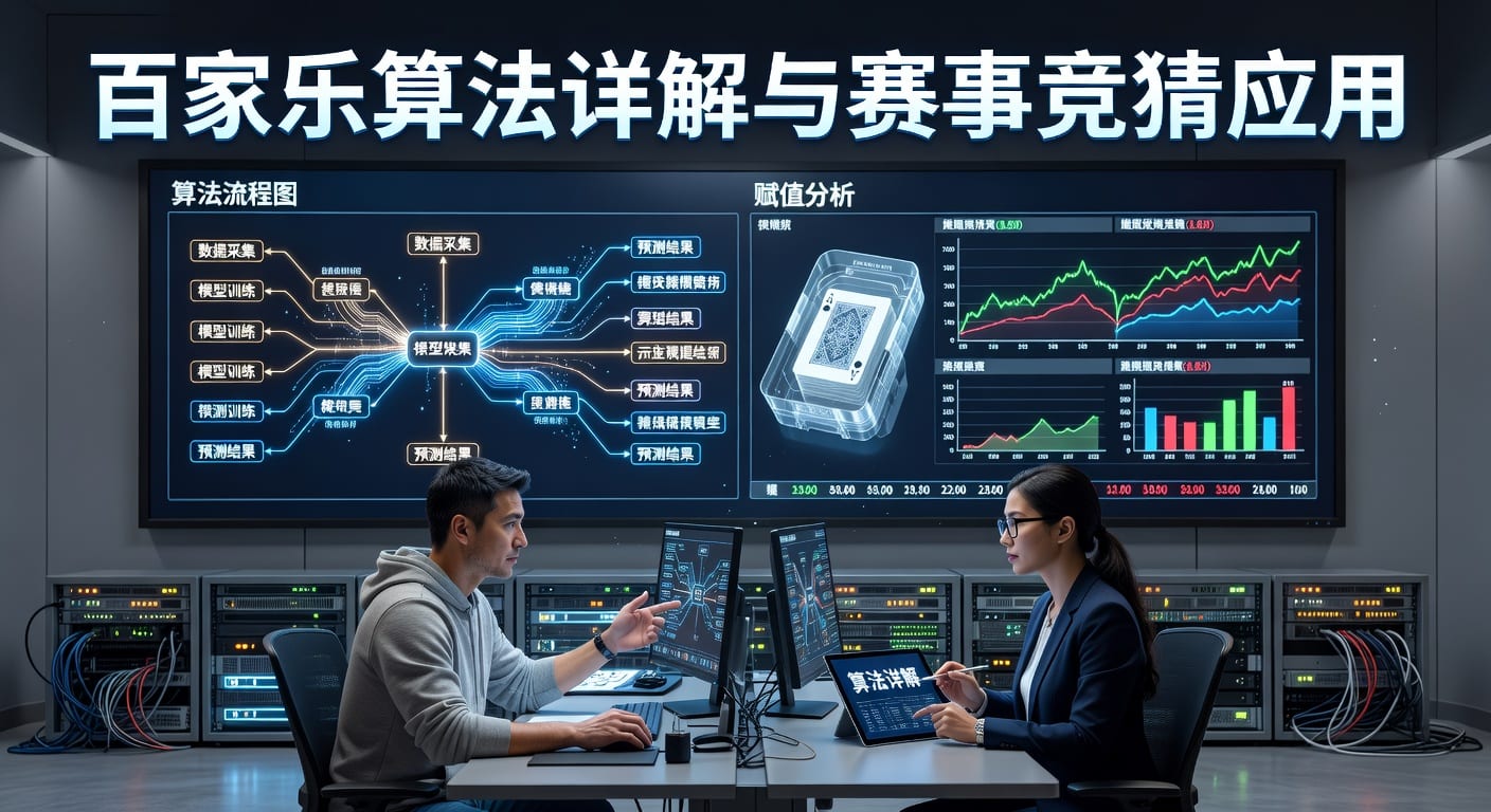 PM体育平台：百家乐算法深度解析与实战技巧（2026年）