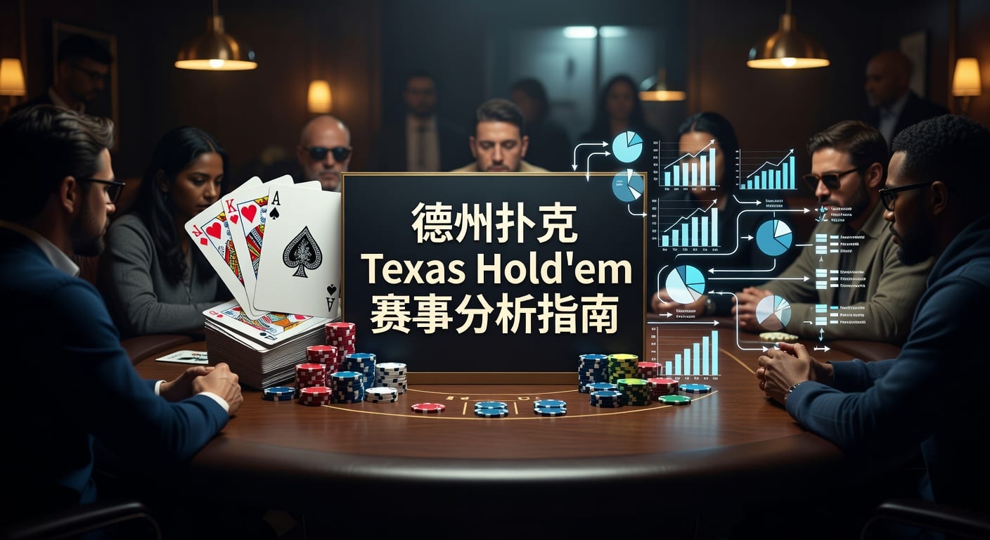 德州扑克策略与实战技巧解析 - PG体育平台资深分析