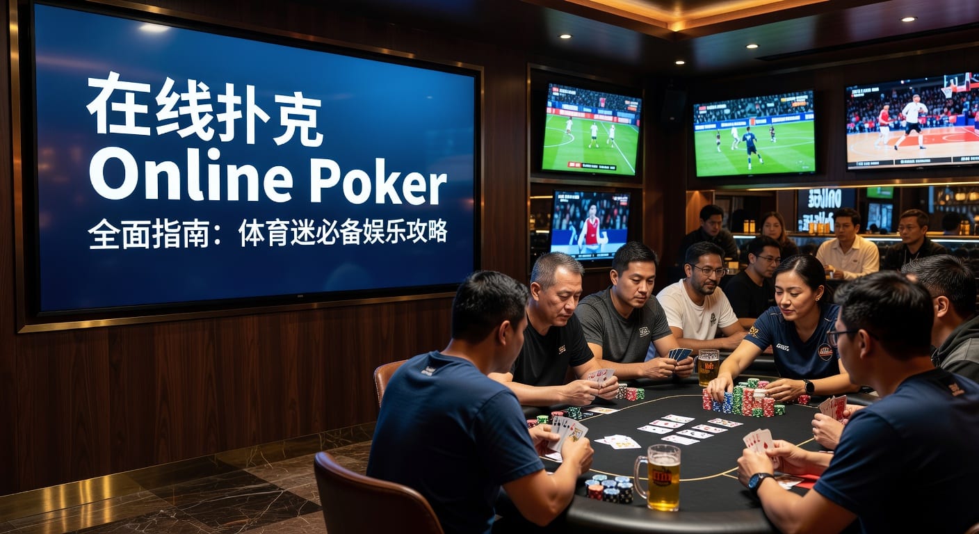 在线扑克 online poker poker online：资深玩家的策略与技巧深度解析