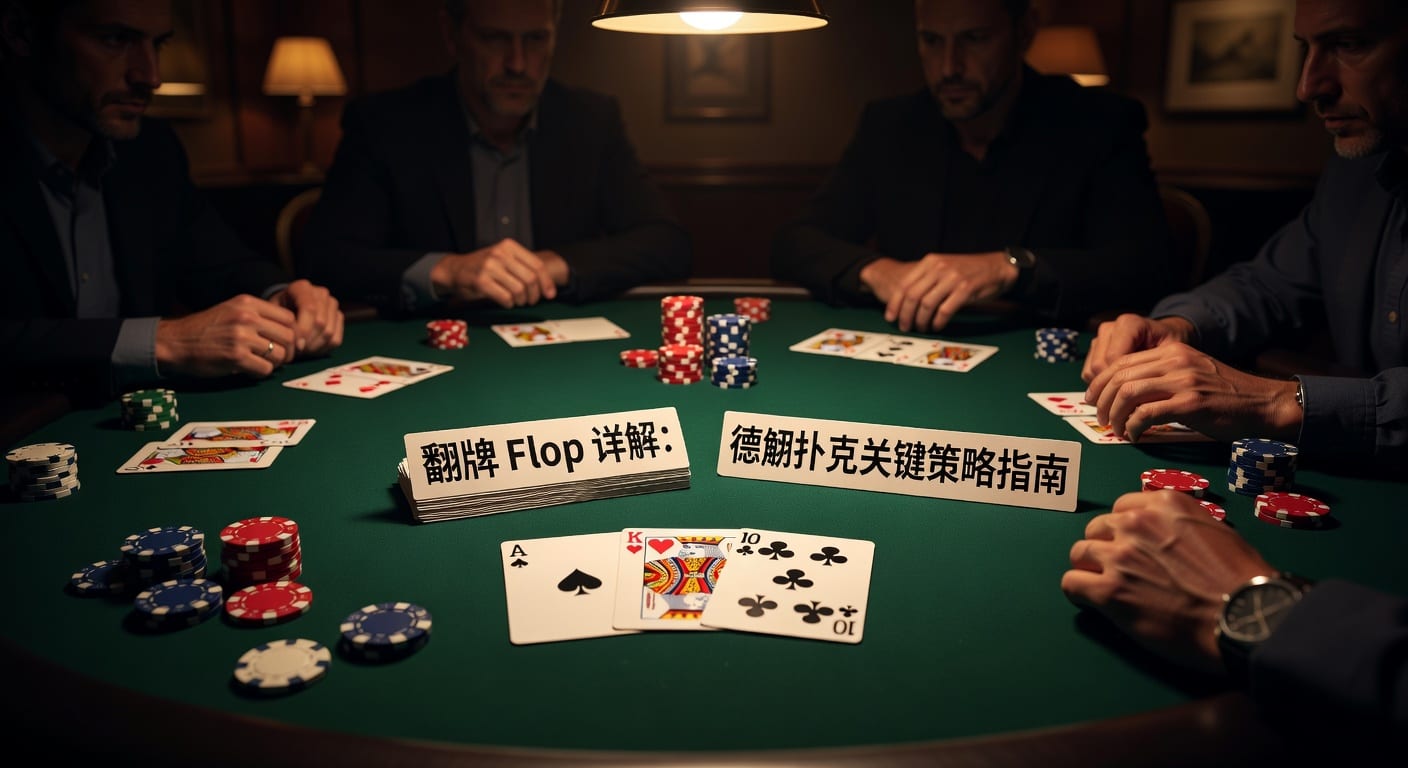 PM体育平台：翻牌 flop 深度解析，体育博彩策略指南