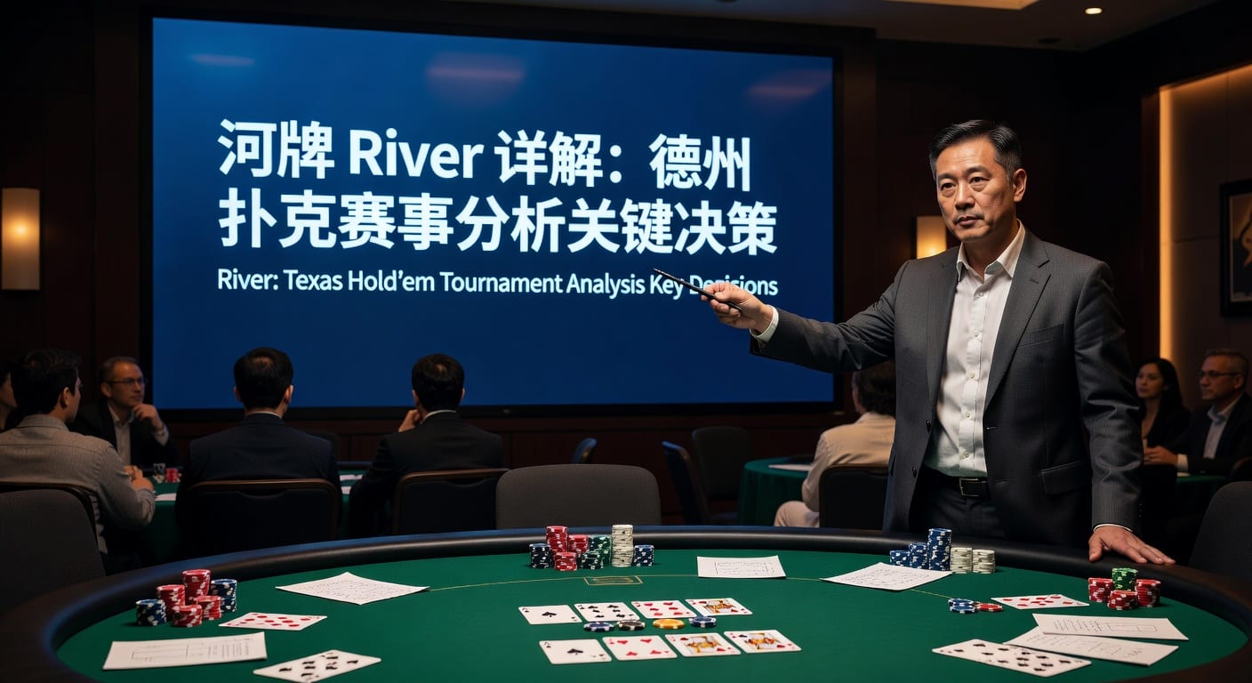 PM体育平台app下载入口：河牌 River 策略深度解析