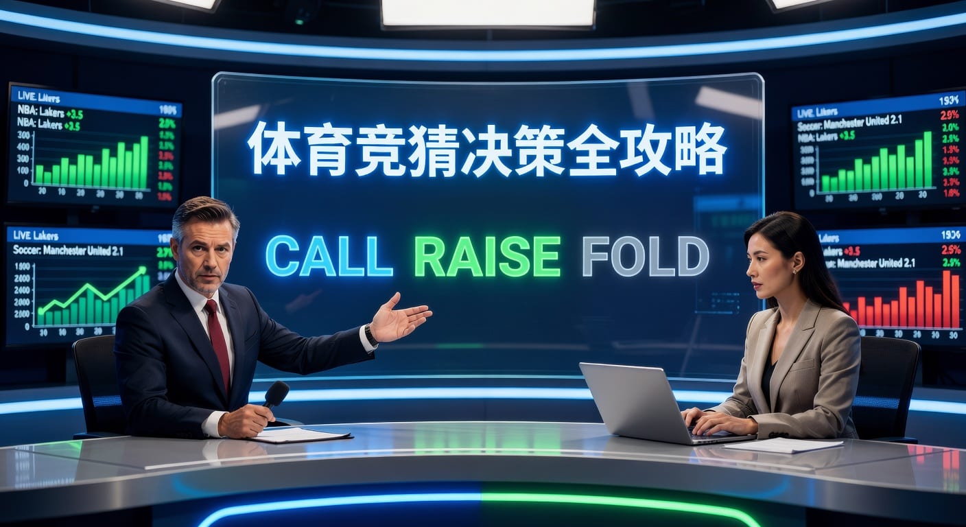 Call Raise Fold：体育博彩决策艺术解析 2026年 - 江南体育
