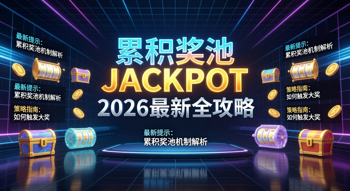 累积奖池 Jackpot：体育博彩巨额奖励解析与玩家策略