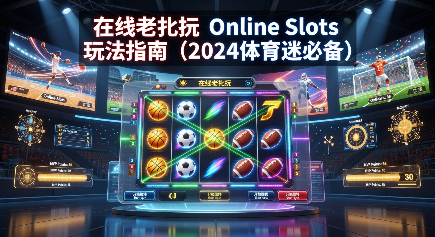 在线老虎机 online slots：体育迷博彩策略与玩法解析