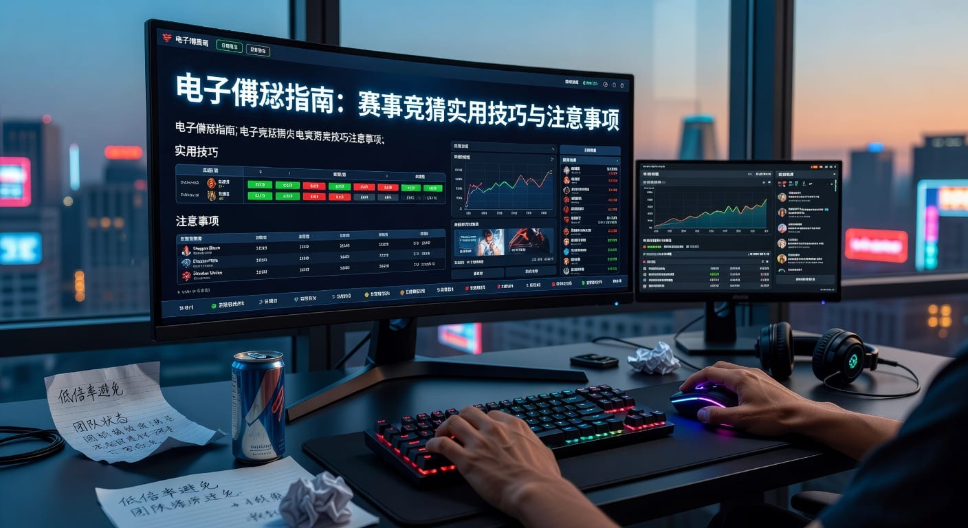 电子博彩：资深分析师解析体育爱好者与博彩玩家最新动态