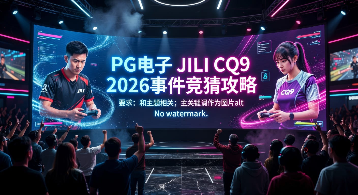 PG电子：资深玩家解析2026年博彩新趋势与实战策略