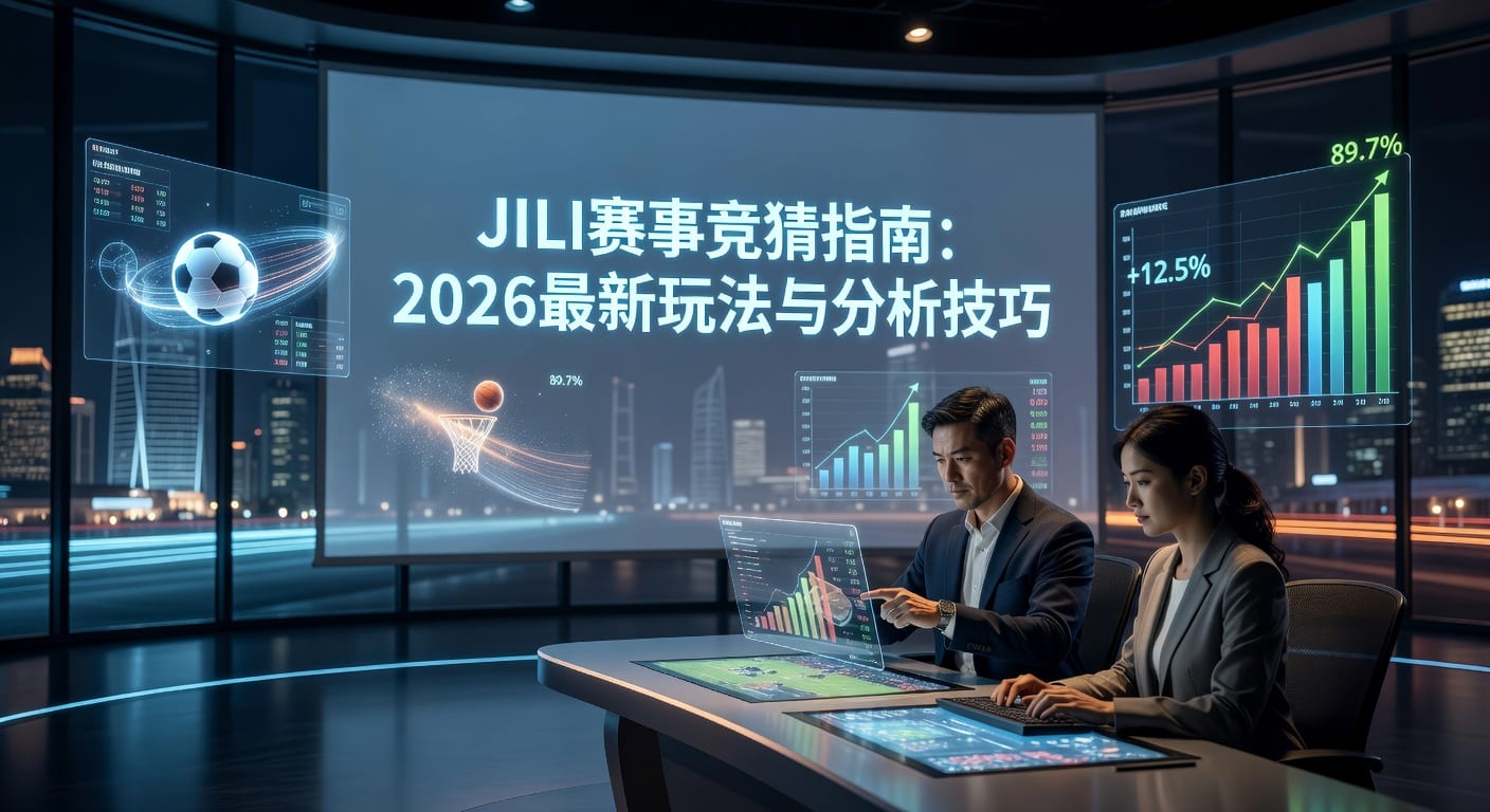 JILI体育：最新体育博彩趋势解析与平台优势，资深玩家视角